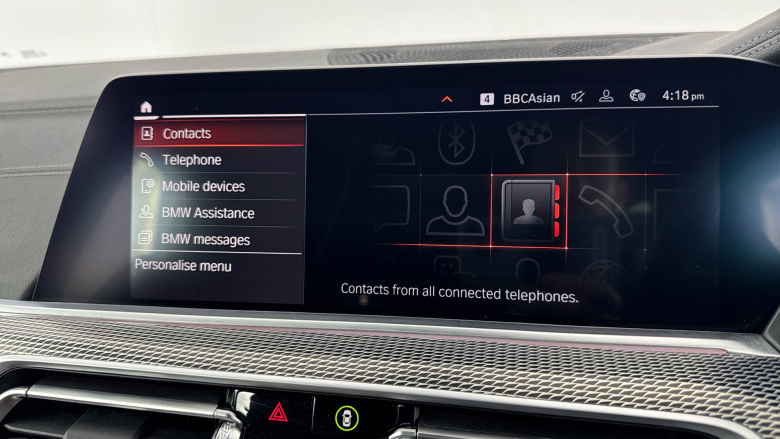 BMW X5 xDrive30d MHT M Sport 5dr Auto Diesel Estate